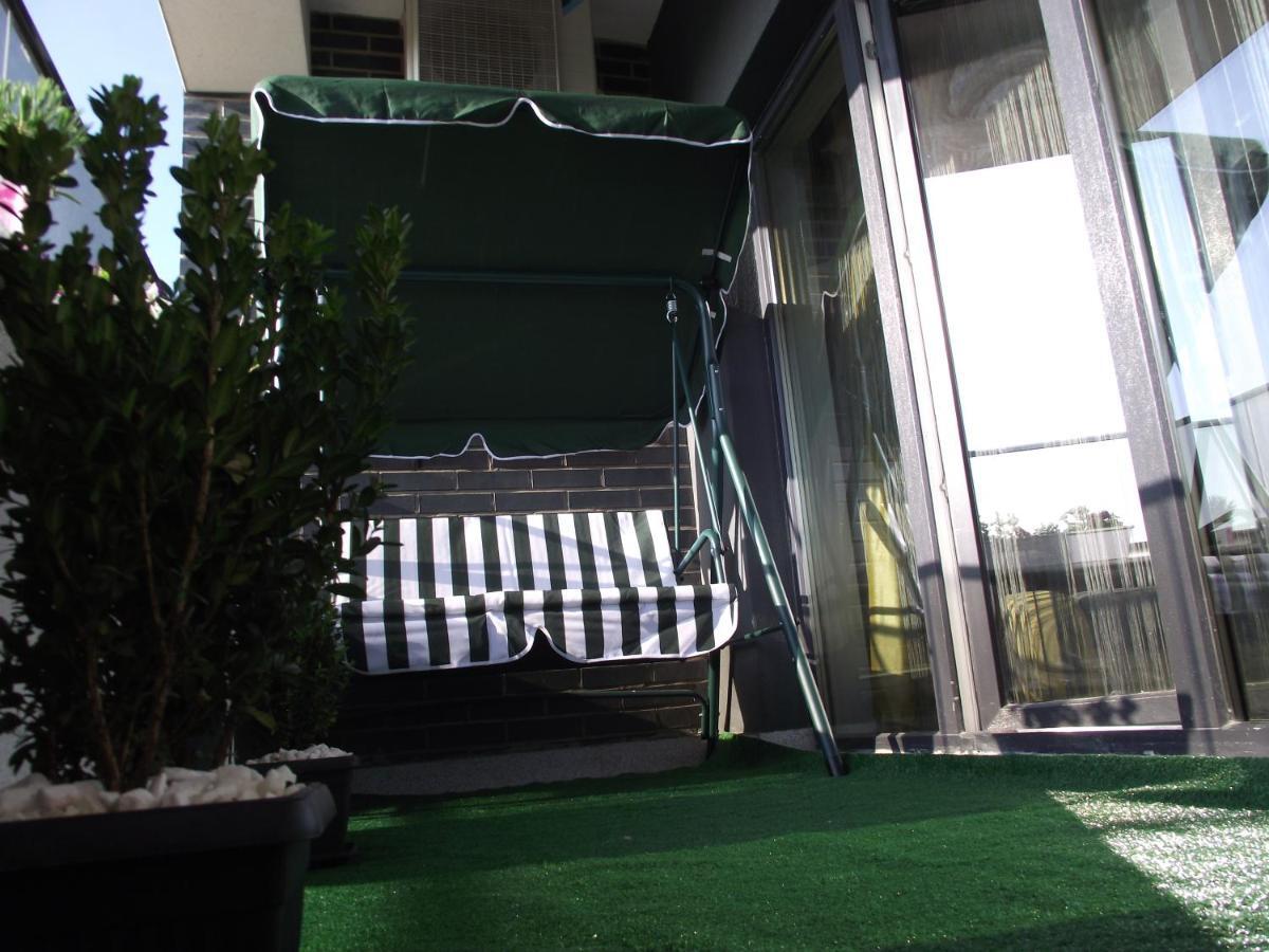 Natalia Apartment Năvodari Exterior foto